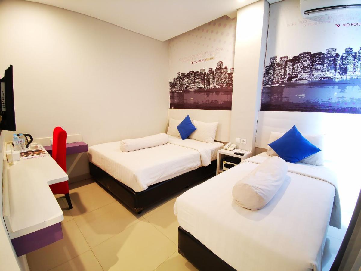 Vio Westhoff Hotel Bandung Eksteriør billede