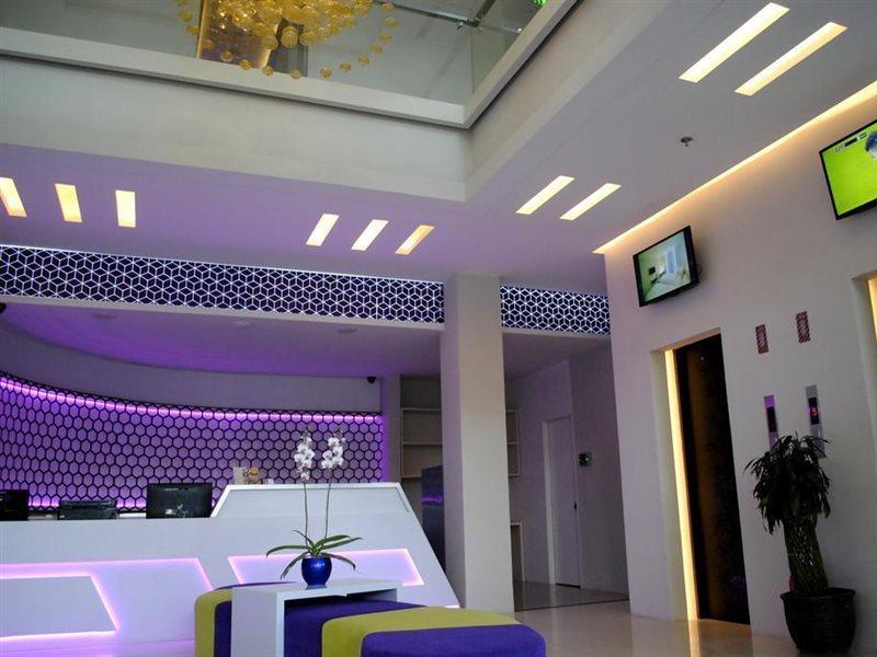 Vio Westhoff Hotel Bandung Eksteriør billede