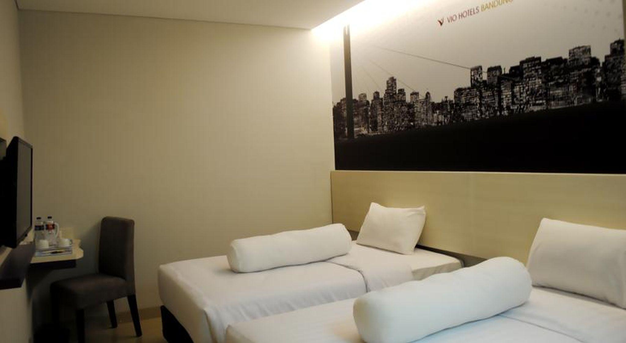 Vio Westhoff Hotel Bandung Eksteriør billede