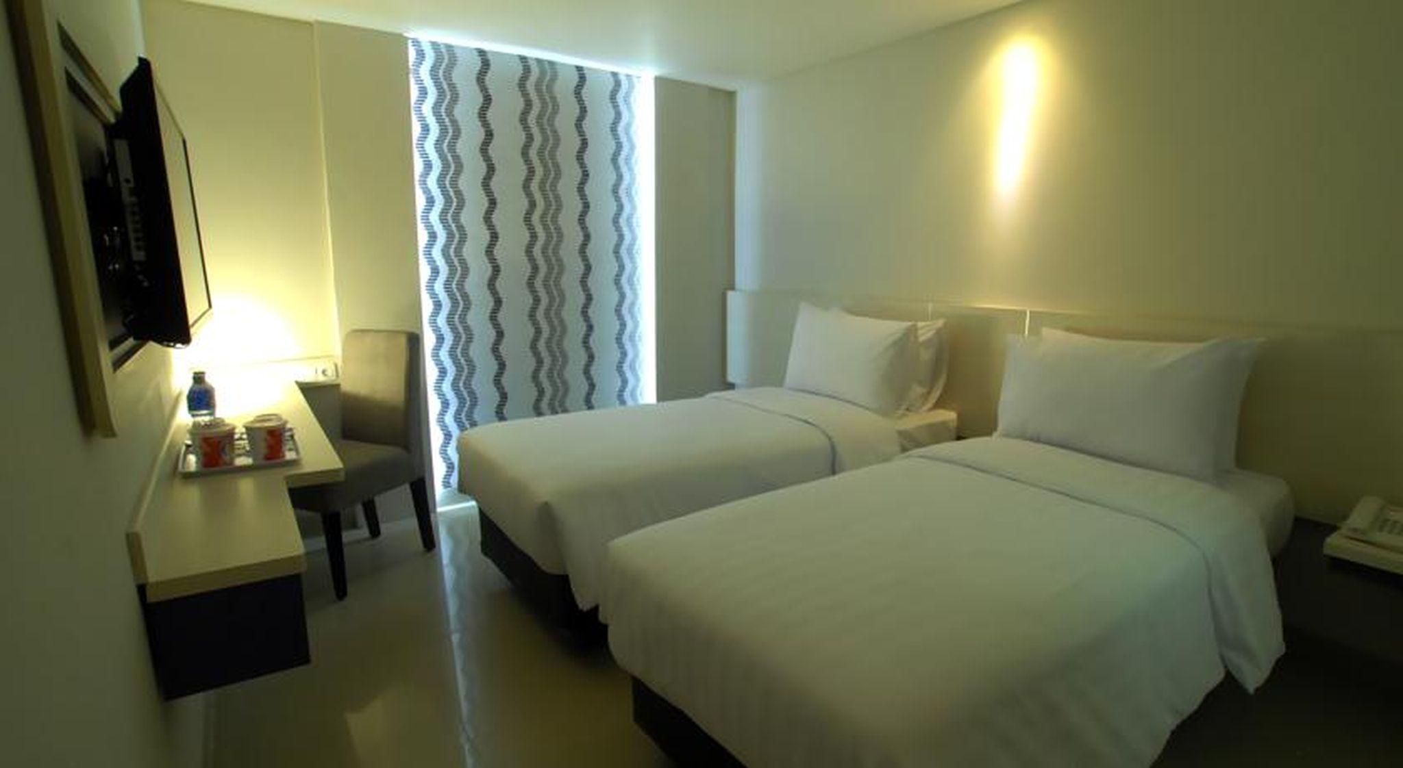 Vio Westhoff Hotel Bandung Eksteriør billede