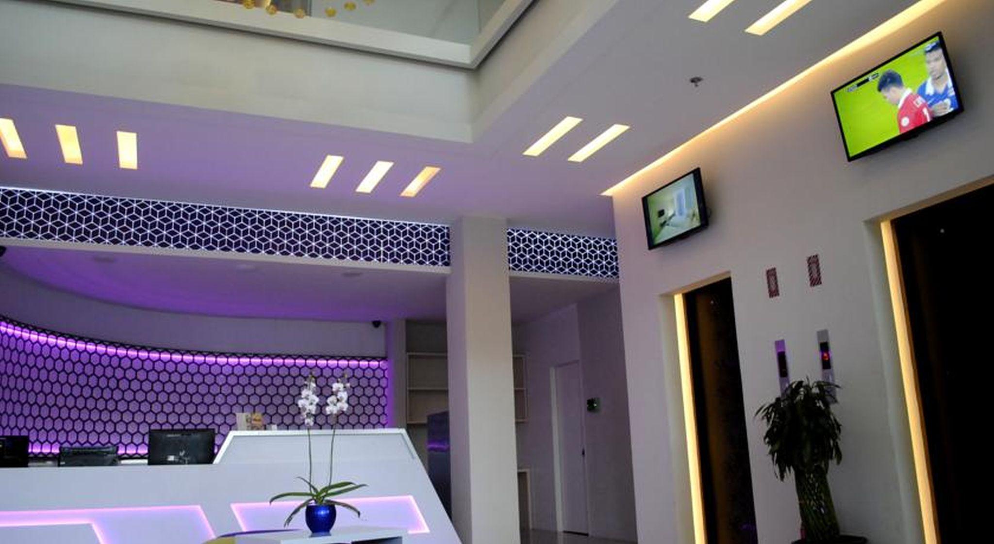Vio Westhoff Hotel Bandung Eksteriør billede