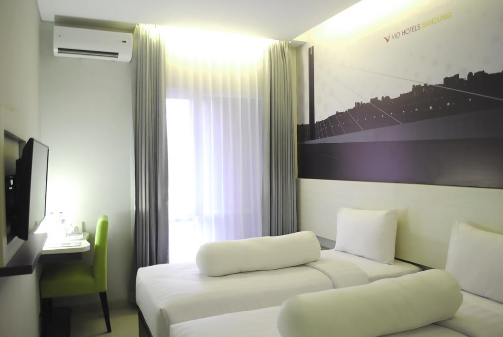 Vio Westhoff Hotel Bandung Eksteriør billede