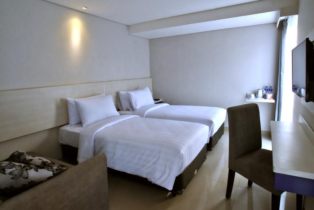 Vio Westhoff Hotel Bandung Værelse billede