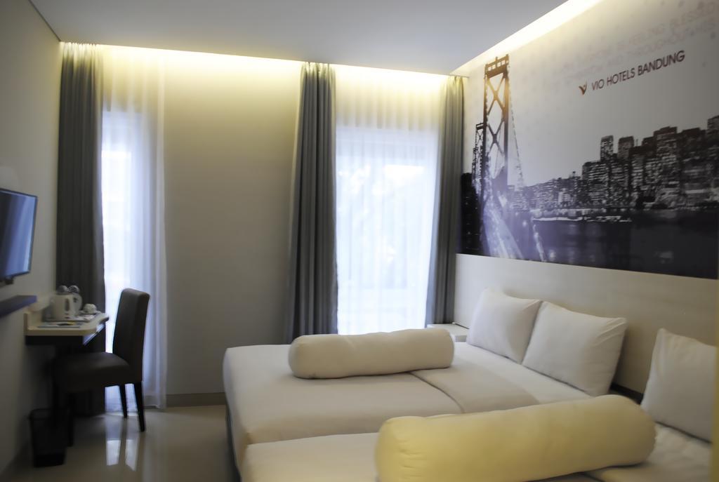 Vio Westhoff Hotel Bandung Eksteriør billede