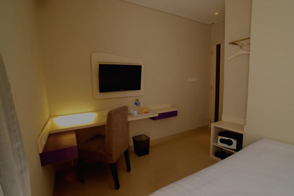 Vio Westhoff Hotel Bandung Eksteriør billede