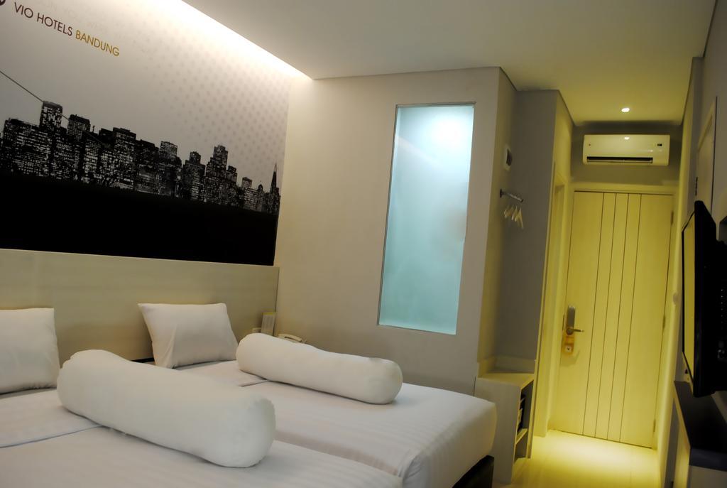 Vio Westhoff Hotel Bandung Værelse billede