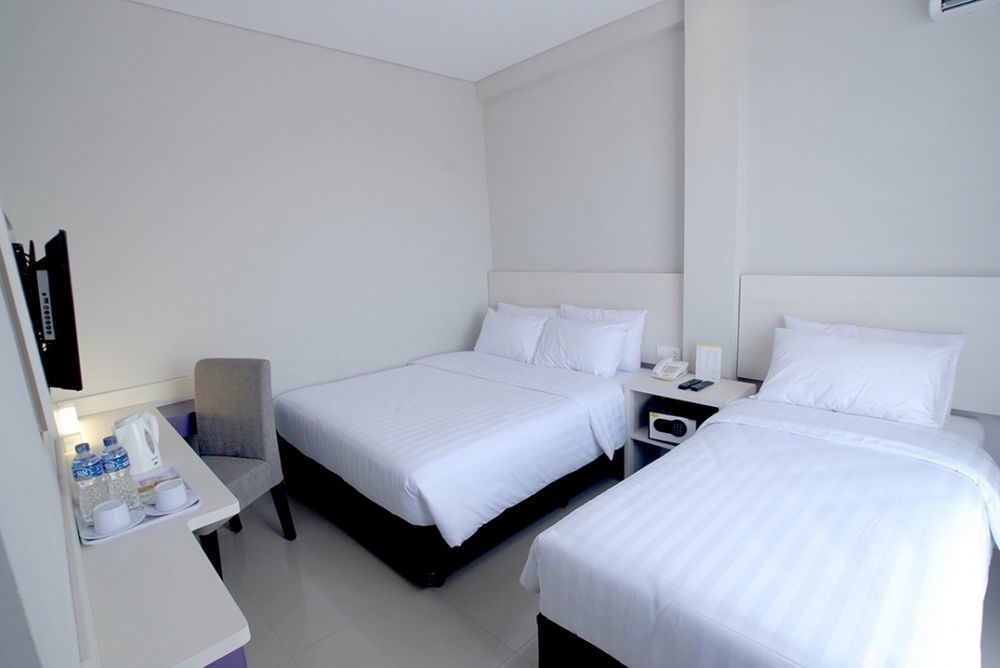 Vio Westhoff Hotel Bandung Eksteriør billede