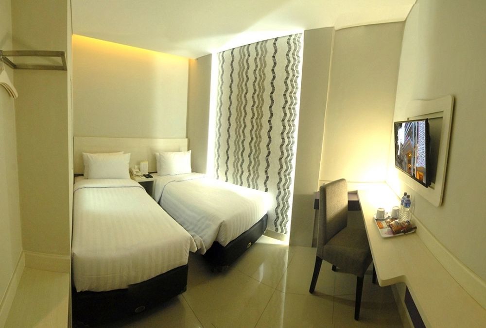 Vio Westhoff Hotel Bandung Eksteriør billede