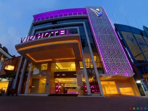 Vio Westhoff Hotel Bandung Eksteriør billede