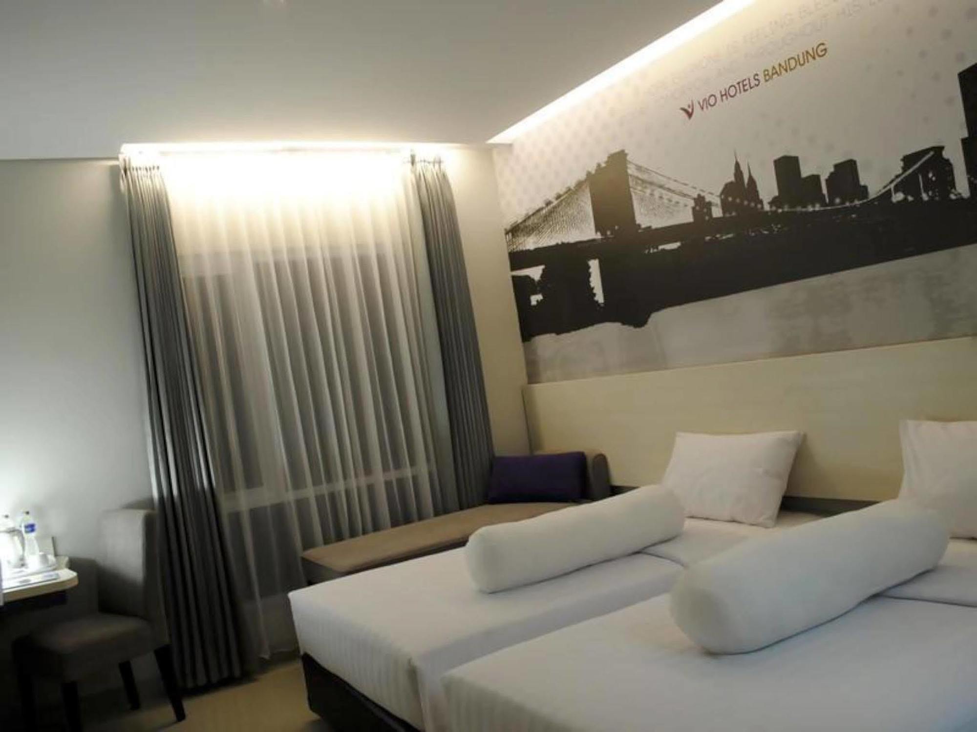 Vio Westhoff Hotel Bandung Eksteriør billede